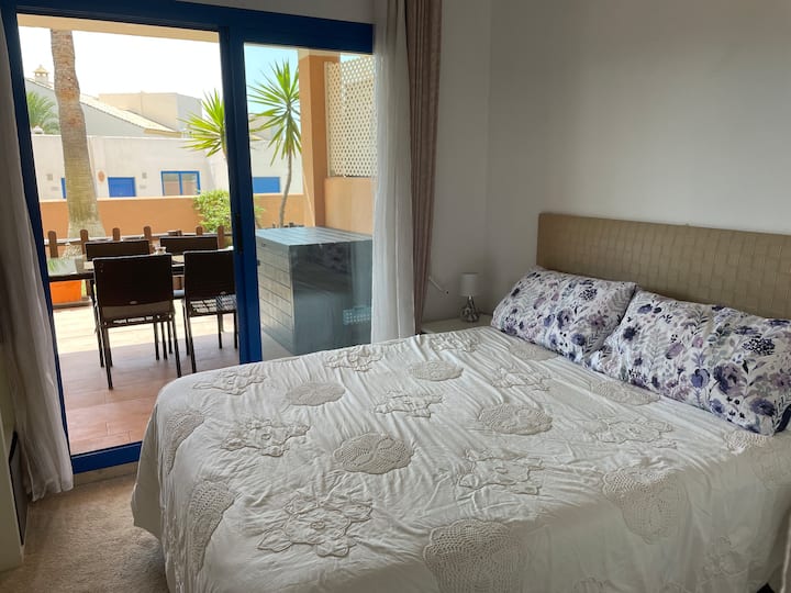 Dormitorio principal