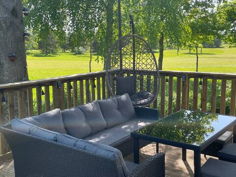 Teviotdale Lodge - Luxury @ Lillardsedge, Jedburgh