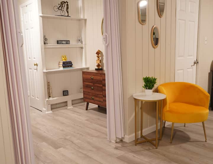Lovely 1 Bedroom Apartment In West Islip - 法爾島