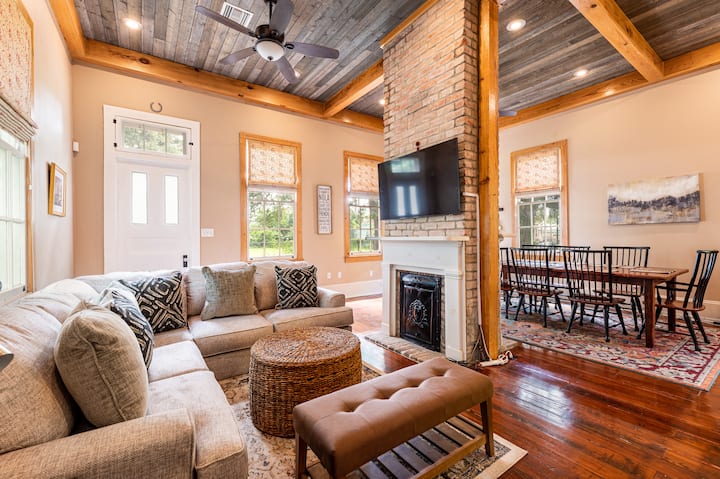 Life Of Riley 3bd/3ba Irish Channel Home! - Metairie, LA