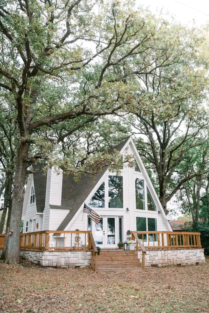 Lake Fork Cabin Vacation Rentals Texas, United States Airbnb
