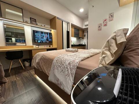 CASA DE PARCO Apt @AEON, ICE BSD by GizL  Luxury