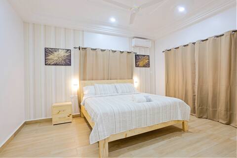 Beautiful 1 bd apartment/King Bed/WI-FI/Netflix