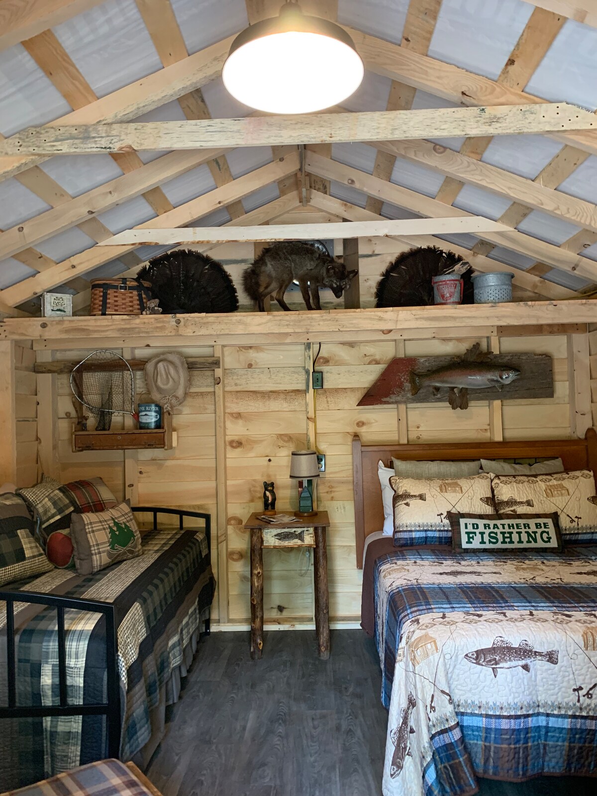 אזור חדר שינה