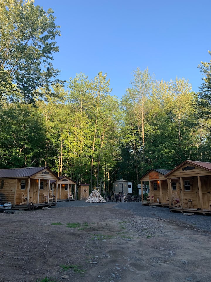 The fishin Shanty in Pulaski, New York, United States Airbnb