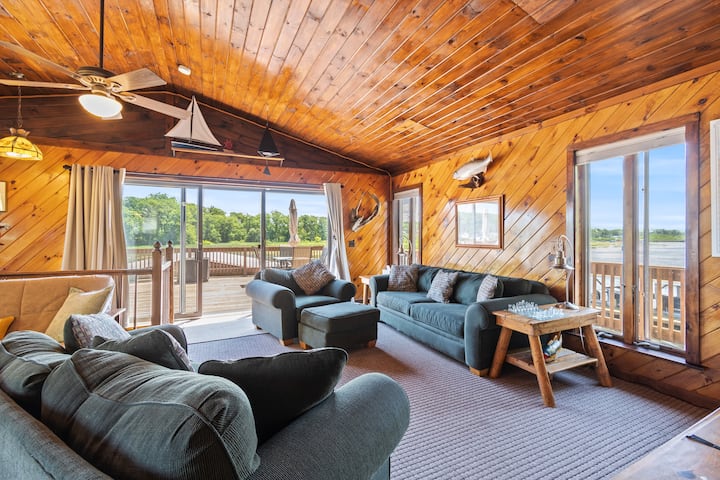 Overwater Bungalow Sodus Bay/lake Ontario - Sodus Point, NY