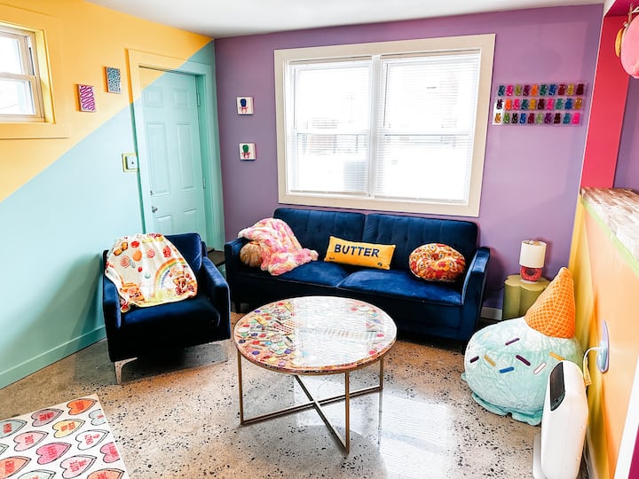 The Sweet Suite - Knoxville, TN