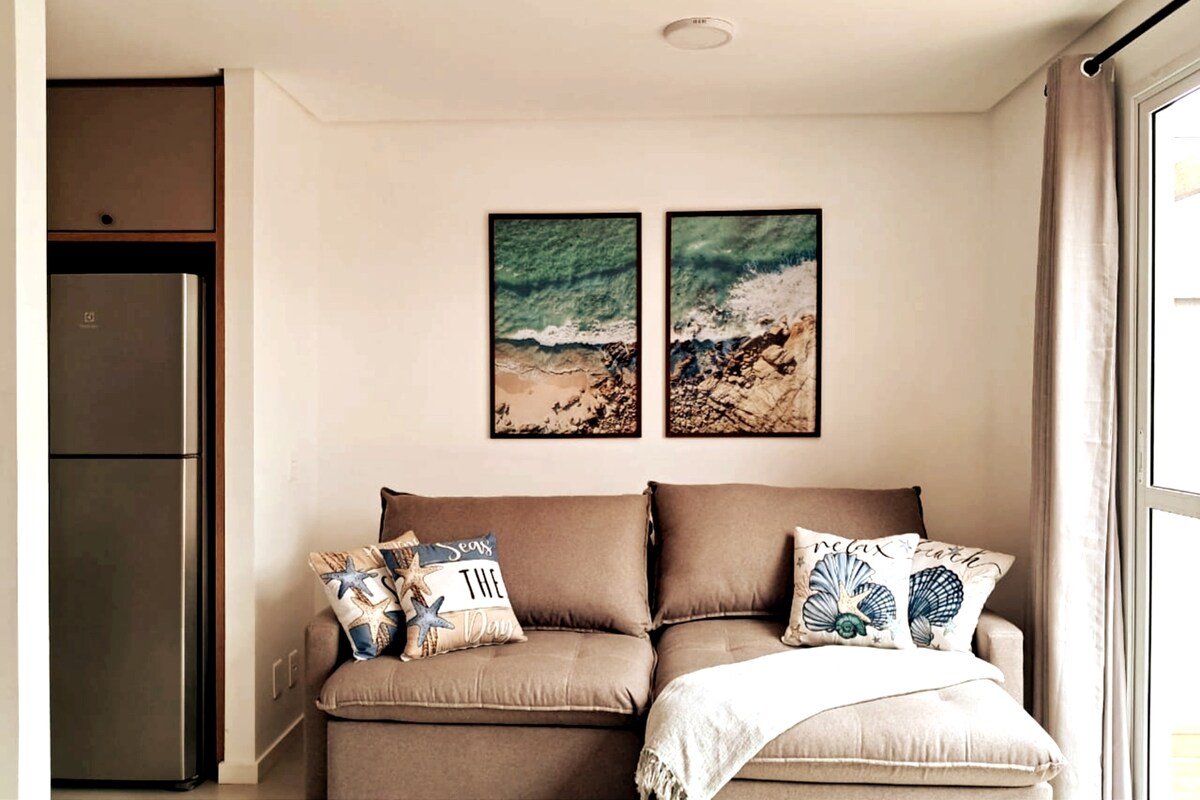 Top Airbnb: House in condominium 300 meters from the beach em Florianópolis