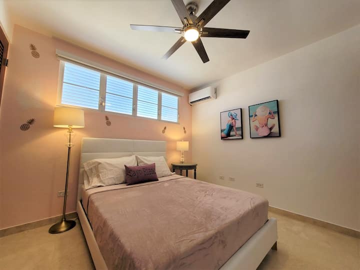 Habitación Cayo Bianca