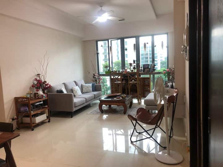 Condo Homestay (2br Available In Shared Spaces) - Singapur