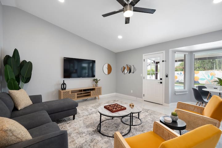 4 King Beds | Heated Pool+putting Green+bocce - Phoenix, AZ