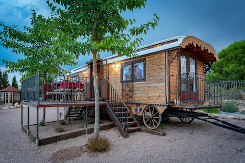 Tierra de Arte - Circus Carromato