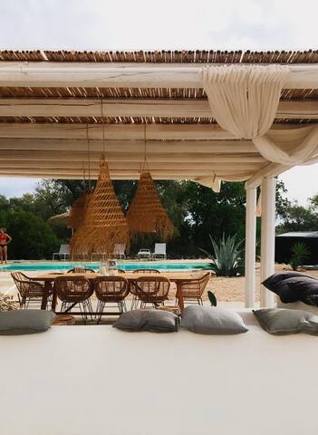 Villa mit privatem Pool in unberührter Natur gallery image 4