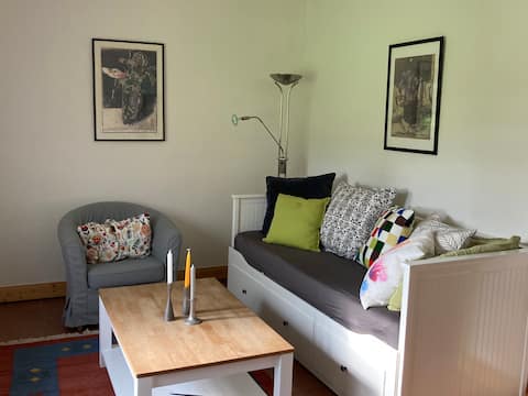 Successful Airbnb property: Cozy miller house on the Lindemanns farm in Dithmarschen