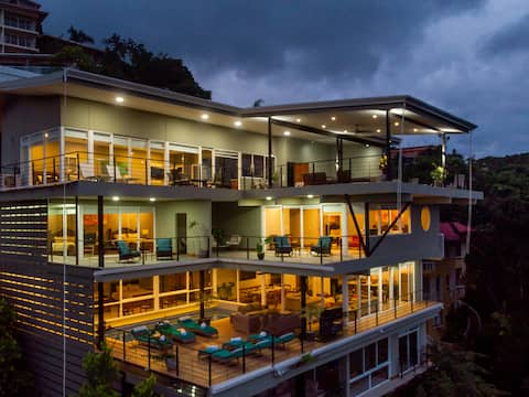 OUTSTANDING LUXURY, BREATHTAKING VIEWS, 150MB WIFI