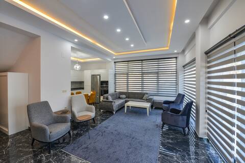 Top Airbnb: Villa with Private Pool and Nature View in Dalaman