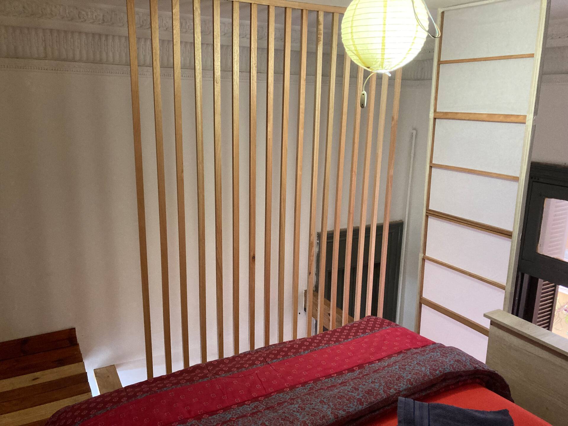 Departamento con 1 dormitorio con entrepiso en Balvanera