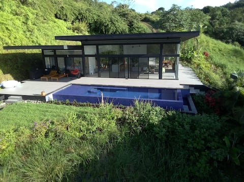 Cielo Rojo at Hills of Portalon Villa + 1 Casita