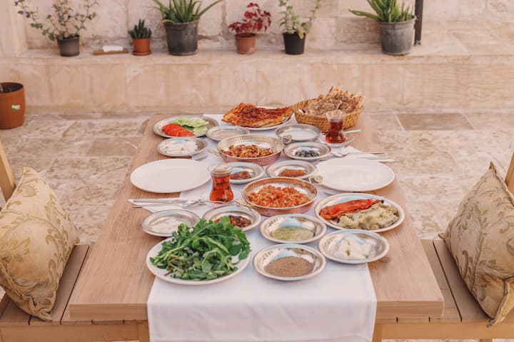 Kedv - 201 Comfort Oda Nahıl Misafirevi ŞAnlıurfa - Turquie
