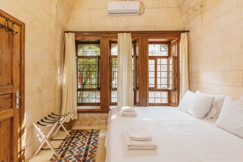 KEDV - 202 Comfort Room Nahıl Guesthouse Şanlıurfa