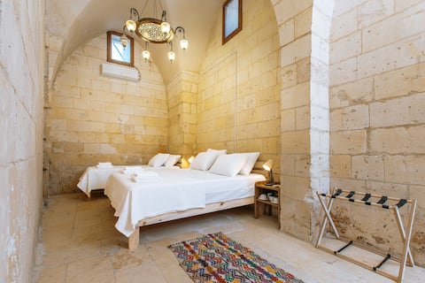 KEDV - 203 Comfort Room Nahıl Guesthouse Şanlıurfa