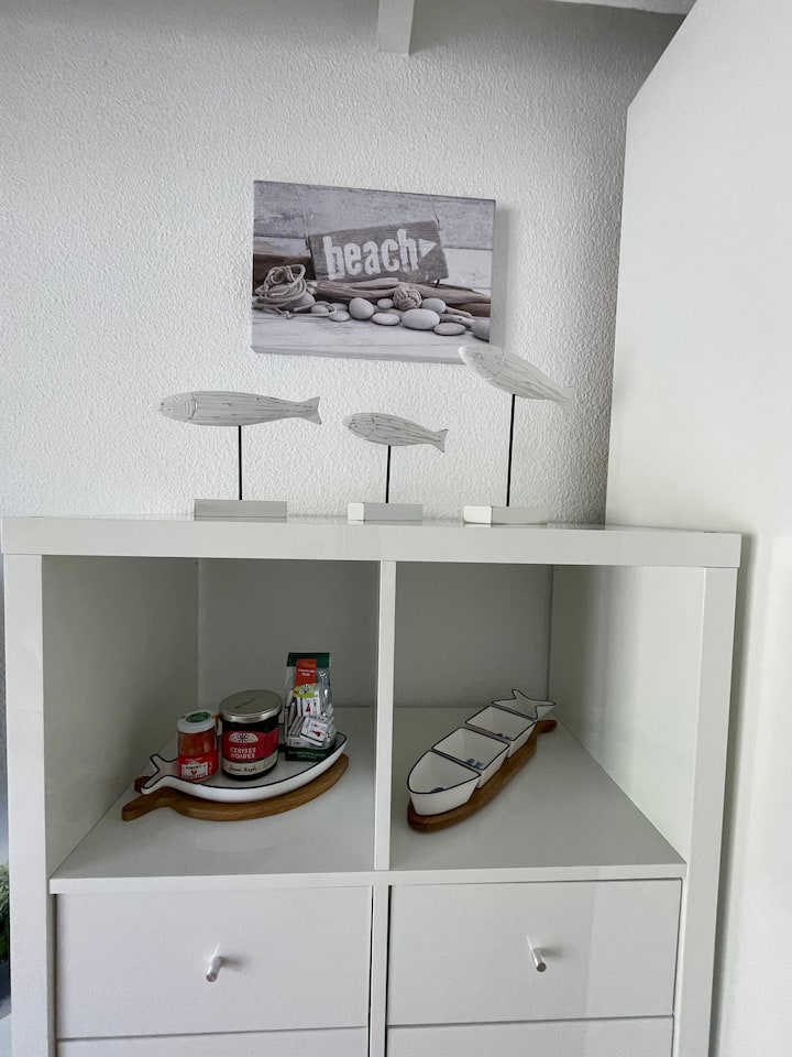Jolie Maison En Duplex Tout Confort Avec Piscines - Biarritz