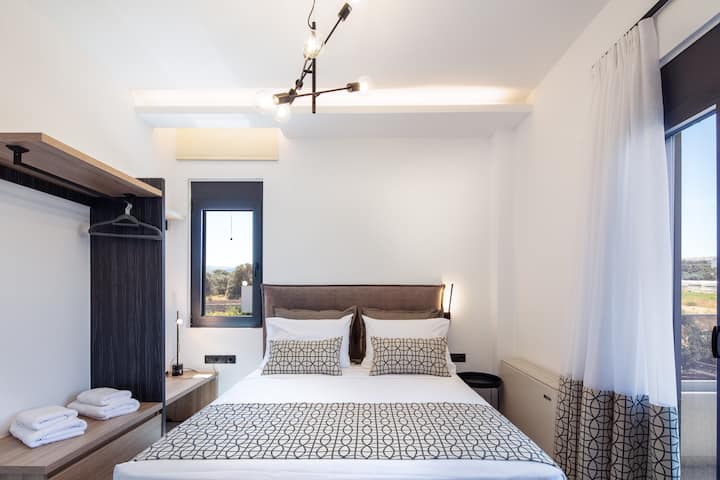 Карактеристики на спалната соба за добредојде. 