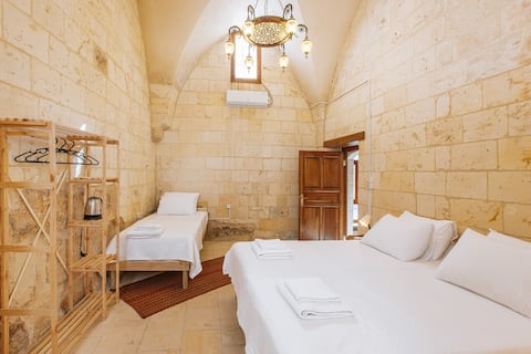 KEDV - 204 Comfort Room Nahıl Guesthouse Şanlıurfa