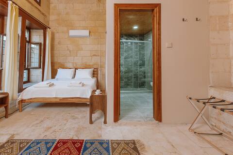 KEDV - 205 Comfort Room Nahıl Guesthouse Şanlıurfa