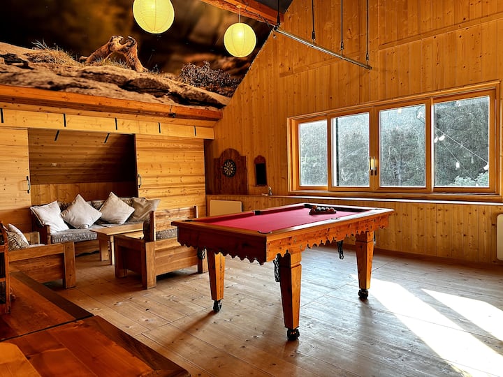 Chalet Montagne & Nature • Spa Sauna • 15 Pers - Bonneville