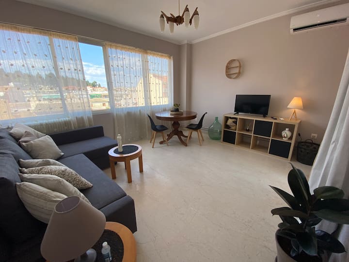 Garitsa Skyview Apartment Corfu - Corfu (town)