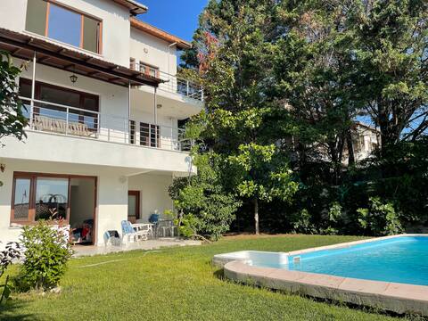 Summer Villa with Private Pool and Garden