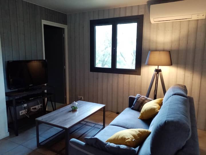 Sala de estar / sala de estar