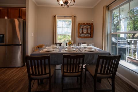 Luxury stay near lake Belton - Wi-Fi A/C