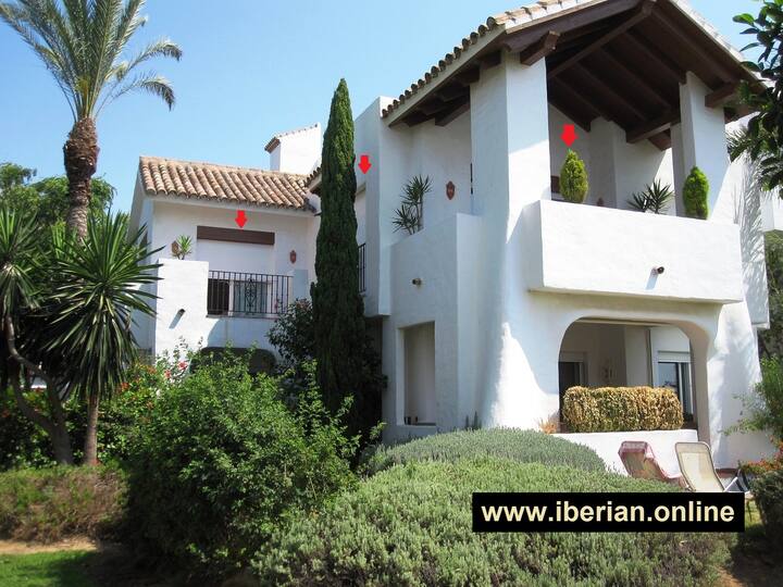 Costa_Ballena_Playa_Golf_Infante_371 Vacation homes for Rent in Rota