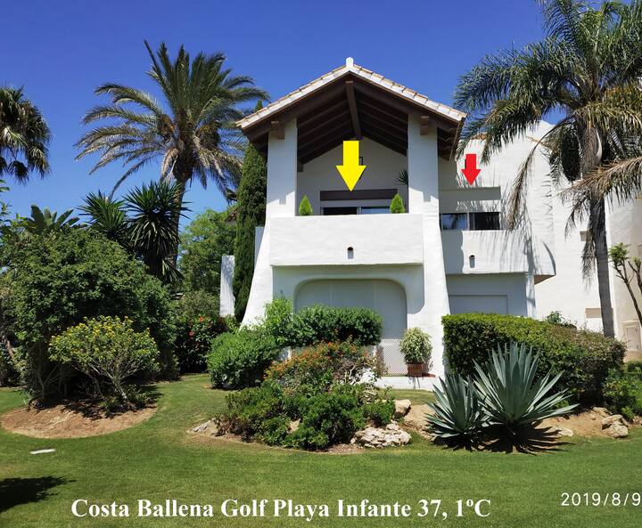 Costa_Ballena_Playa_Golf_Infante_371 Vacation homes for Rent in Rota