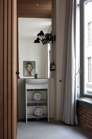 Appartement voor 6 personen in Antwerpen centrum gallery image 5