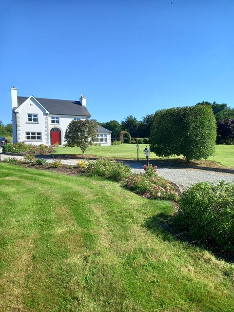Beautiful Countryside Two Storey House