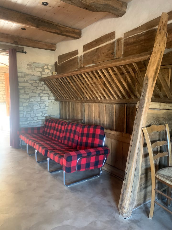 Gîte De Papé & Mamé Chaleureux Et Authentique - Ornans