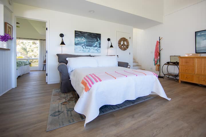 Hale Luya-ocean View Condo, Private Beach - Princeville, HI