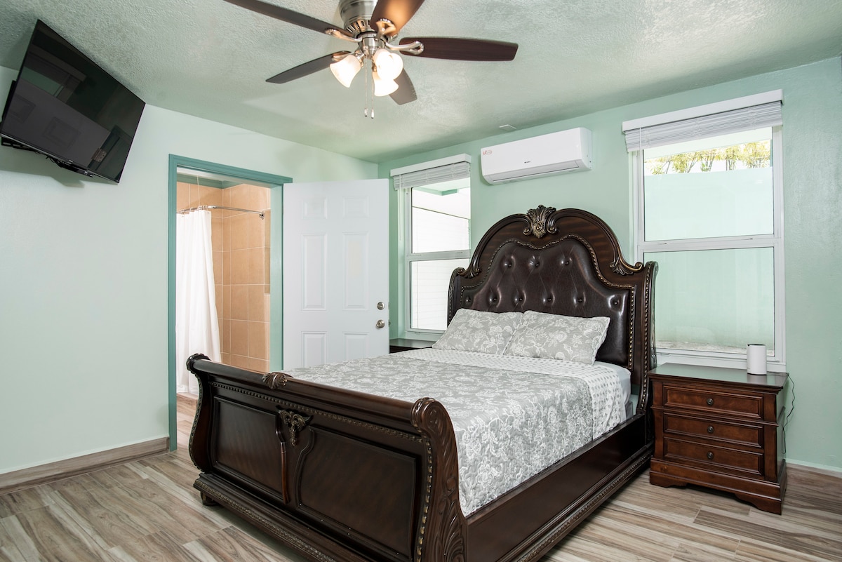 Საძინებელი ორსაწოლიანი საწოლი