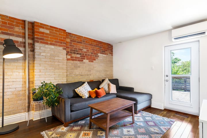 Historic Edwardian Gem in Downtown Toronto