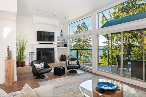 Ocean view 2BR suite w/pool & A/C, Inn Of The Sea