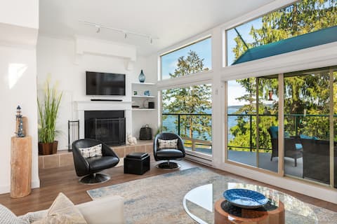 Ocean view 2BR suite w/pool & A/C, Inn Of The Sea