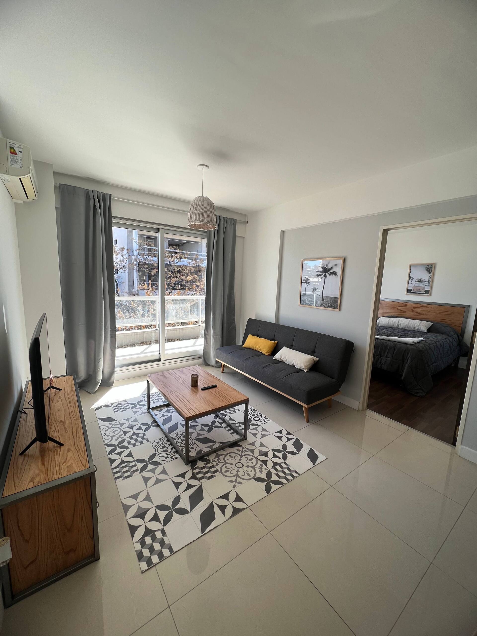 Apartment in Palermo with 1 bedroom