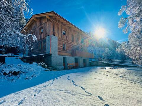 Villa Gere Pontedilegno - VILLA for exclusive use