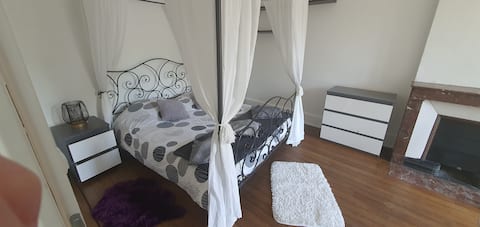 Chez Léa: Beautiful house in the city center