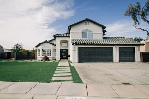 The Tortuga House