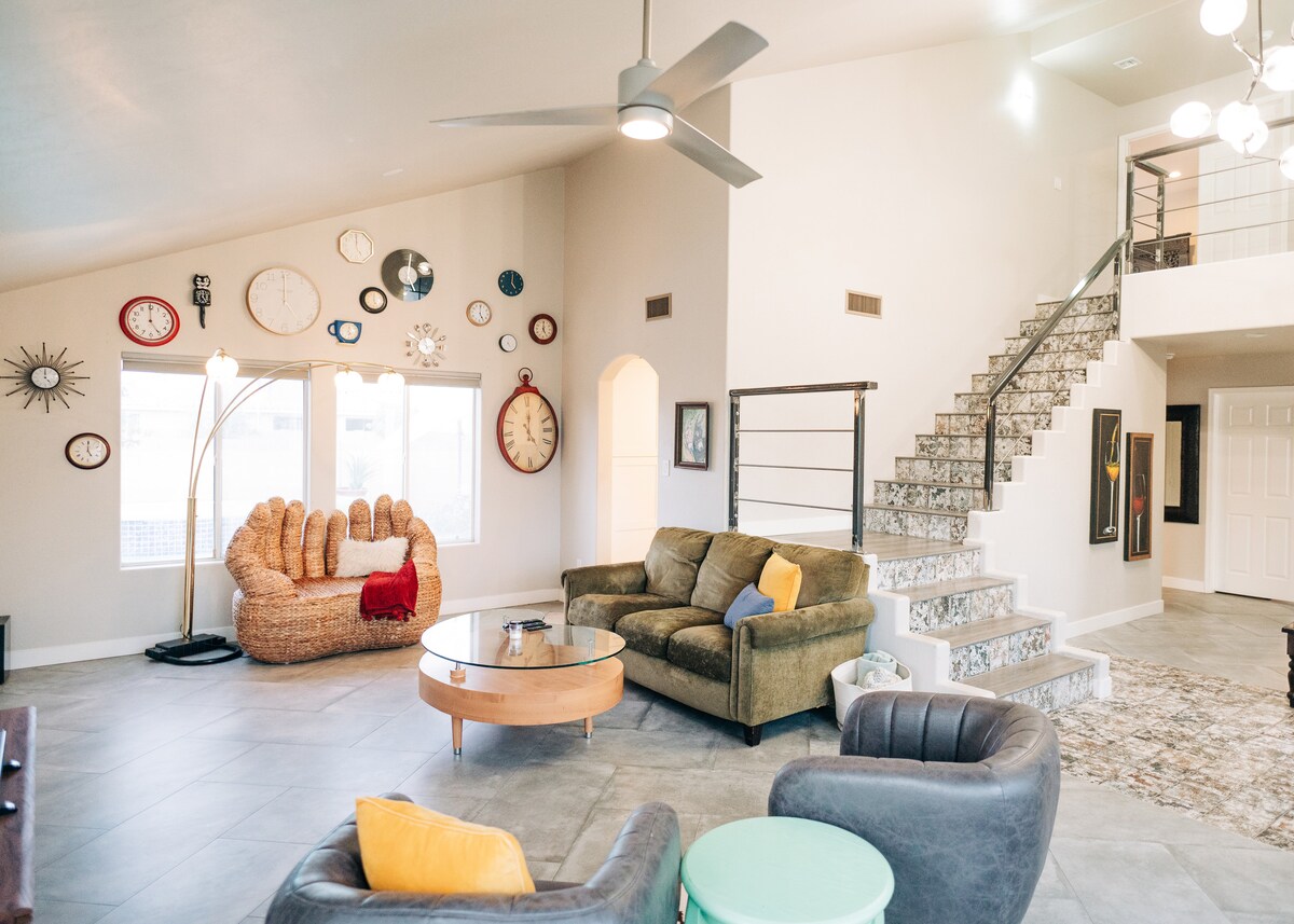 Top Airbnb: La Casa De Tortuga in Fortuna Foothills
