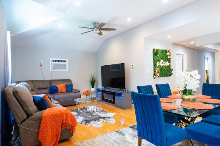 The Royale Tee Oasis 3BR/2Bath near JFK/LGA